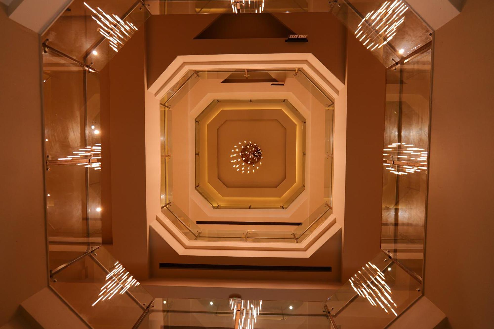 Hotel Classico International Kannangad Exterior foto