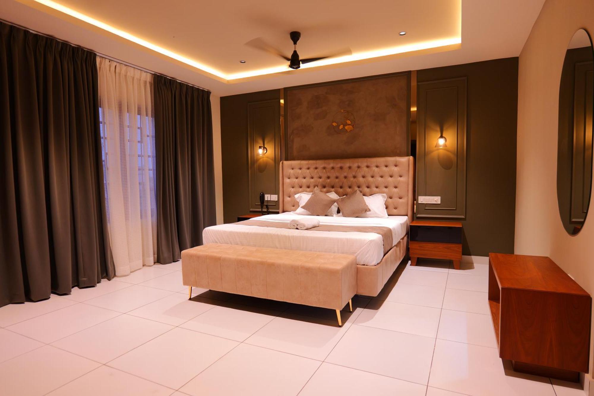 Hotel Classico International Kannangad Exterior foto